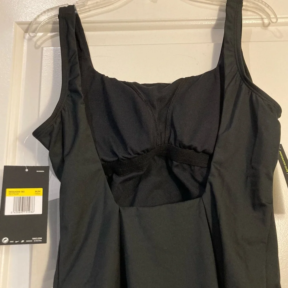Nike City Series U-back One-piece Sporty Athletic Swimsuit - Los Angeles NWT